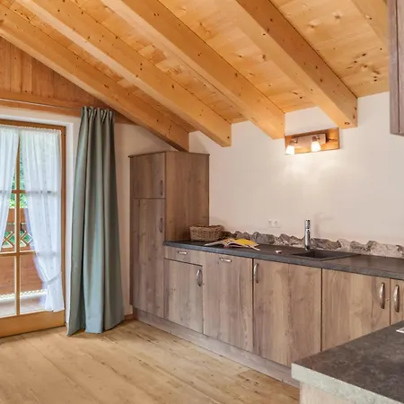 Huber Appartement *